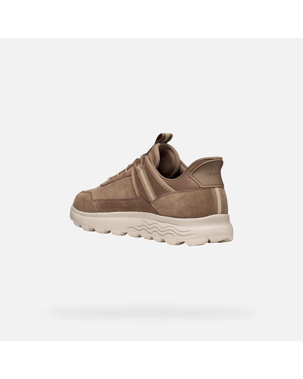 Geox Brown Spherica Plus Wpf for men