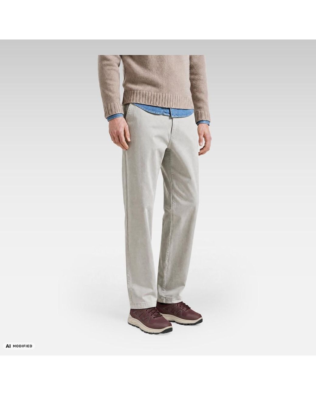 Geox Brown Spherica 4X4 Abx for men