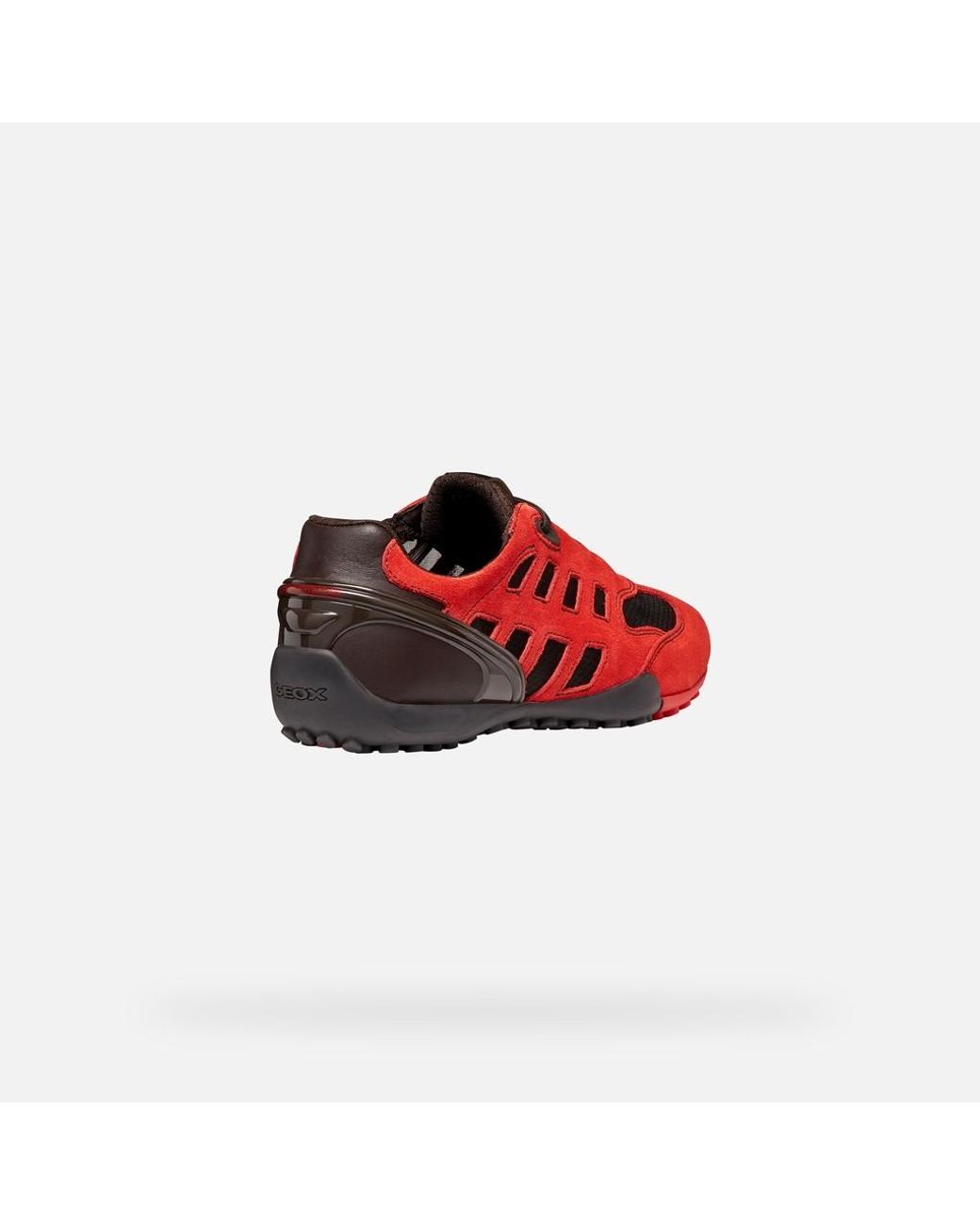 Geox Red Archive Snake