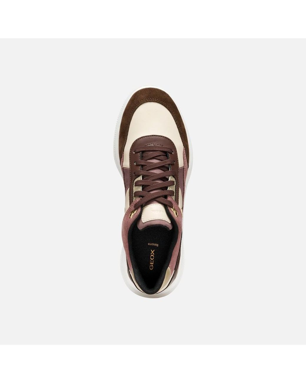 Geox Brown Pg1X Abx