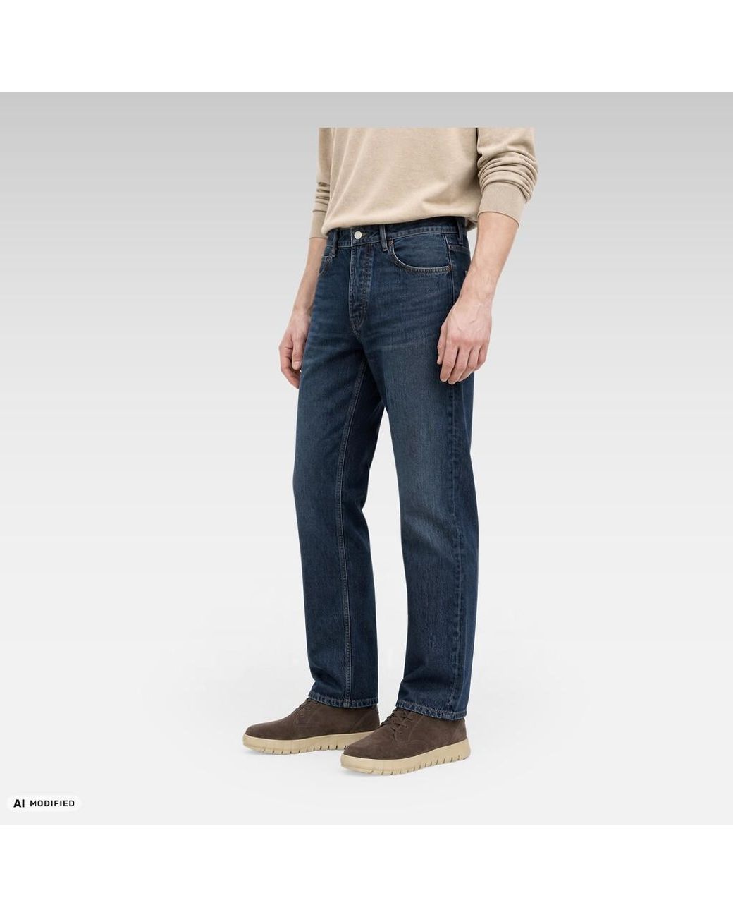 Geox Brown Flextride Plus for men