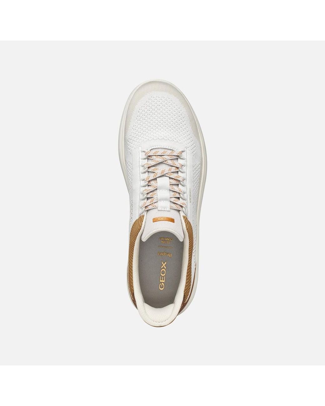 Geox White Spherica Plus for men