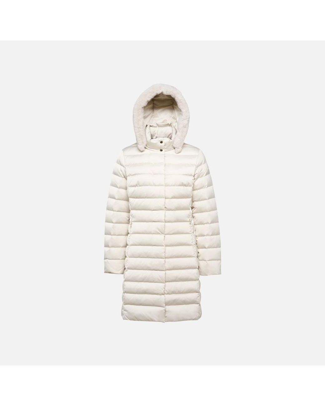 Geox White Bettanie