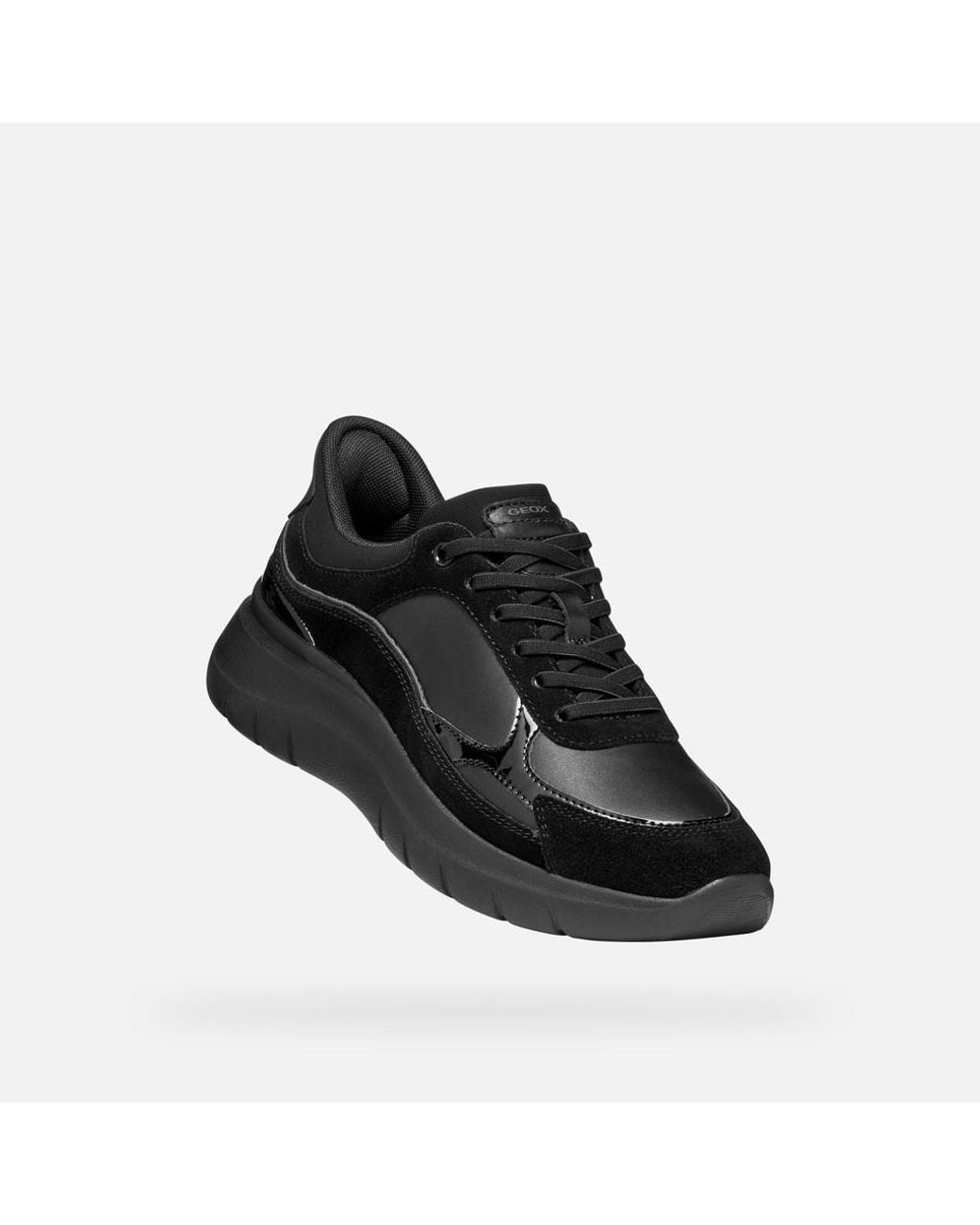 Geox Black Plummery Plus
