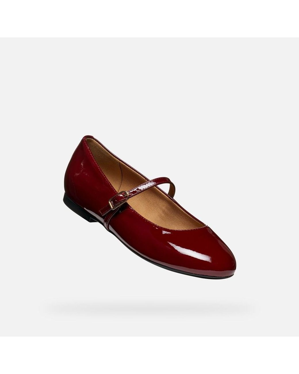 Geox Red New Palmaria