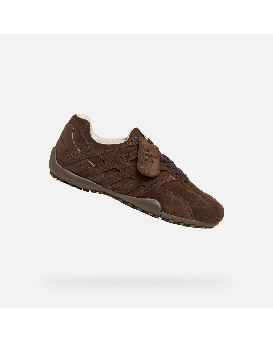 Geox Brown Snake