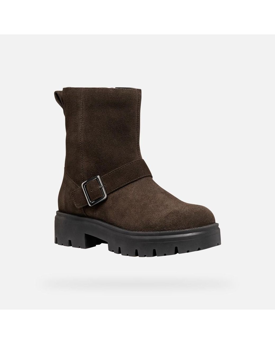 Geox Brown Klargena