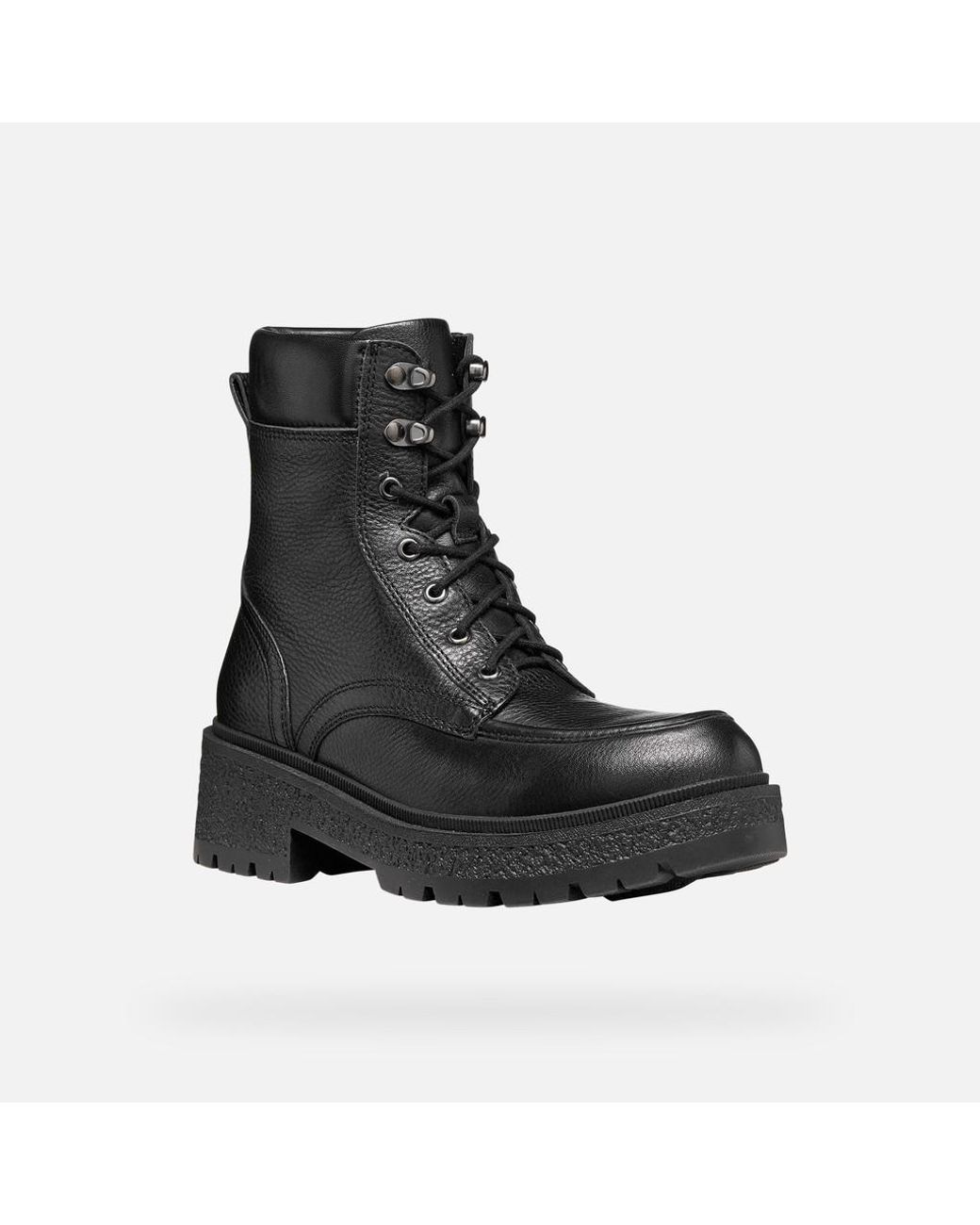 Geox Black Eivette