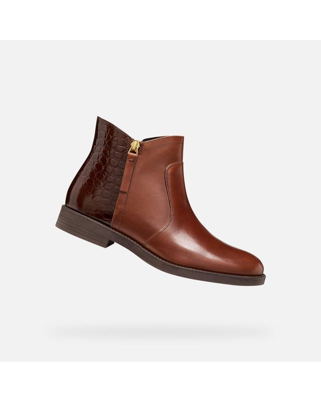 Geox Brown Esmeena