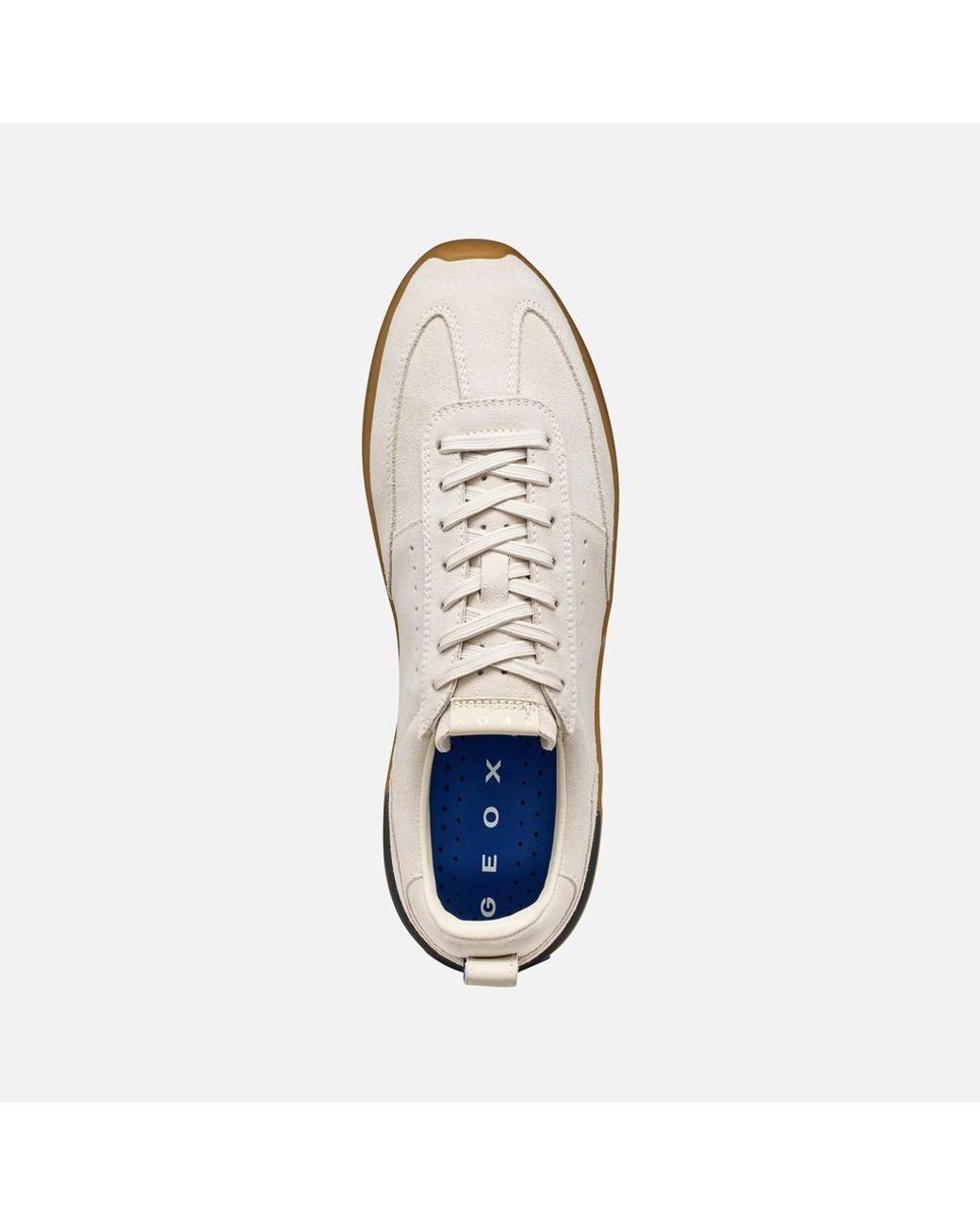 Geox White Gxrn-02 for men