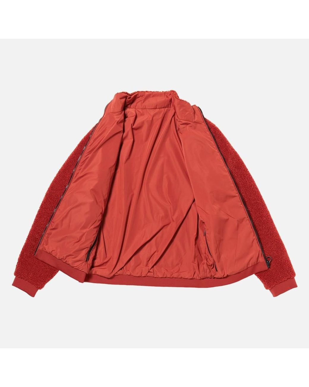 Geox Red Sweater Ketchup/Ketchup for men
