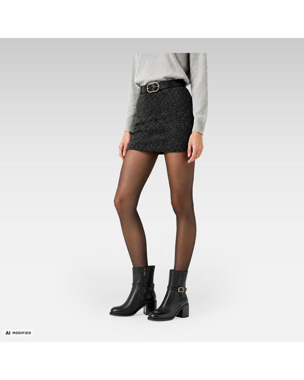 Geox Black Sobima