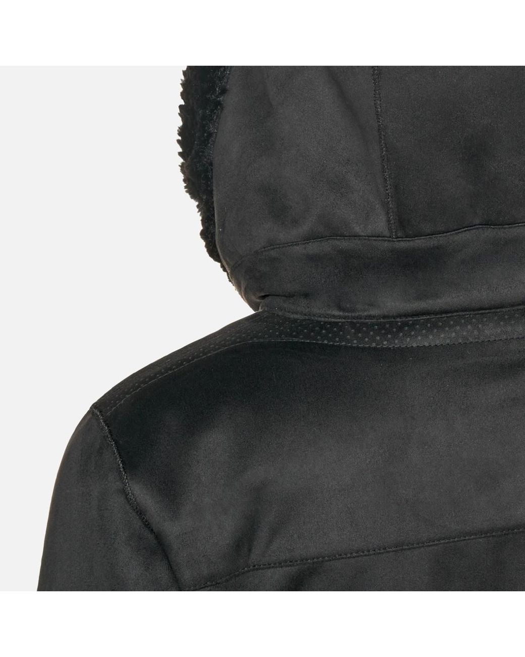 Geox Black Kency