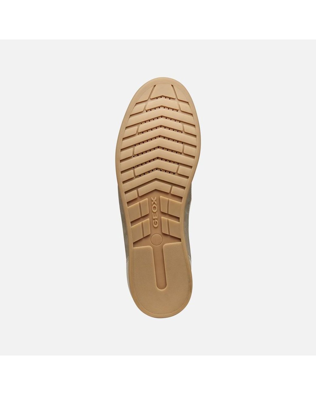 Geox White Renan for men