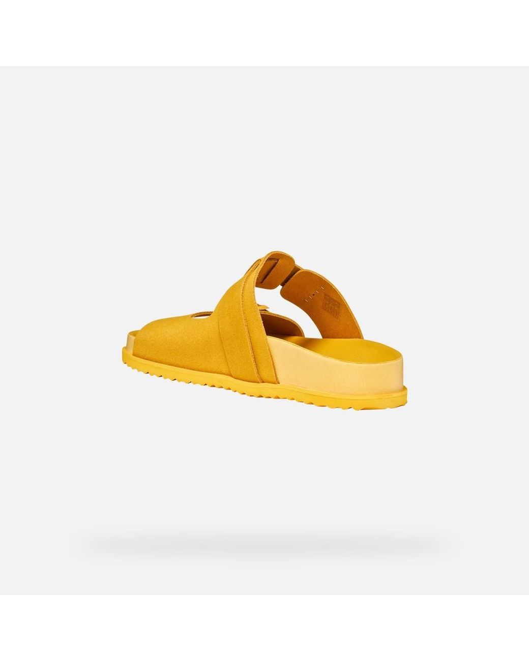 Geox Yellow Parnaiba for men