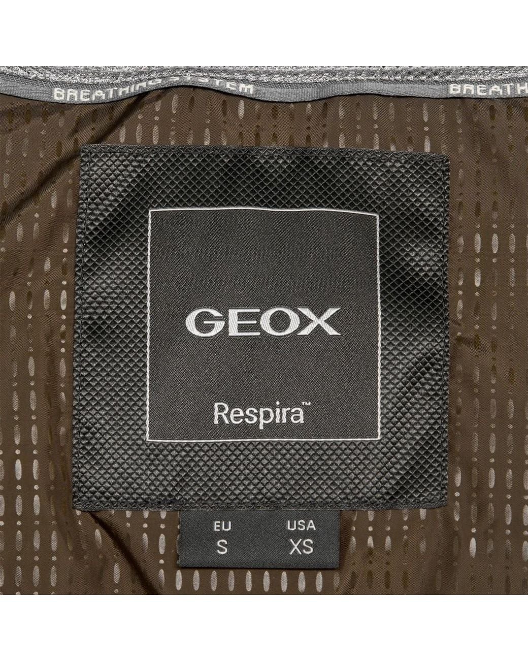 Geox Black Vilde