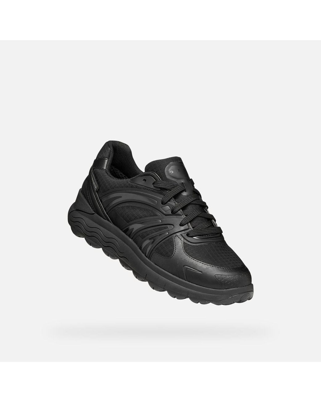 Geox Black Spherica 4X4 Abx