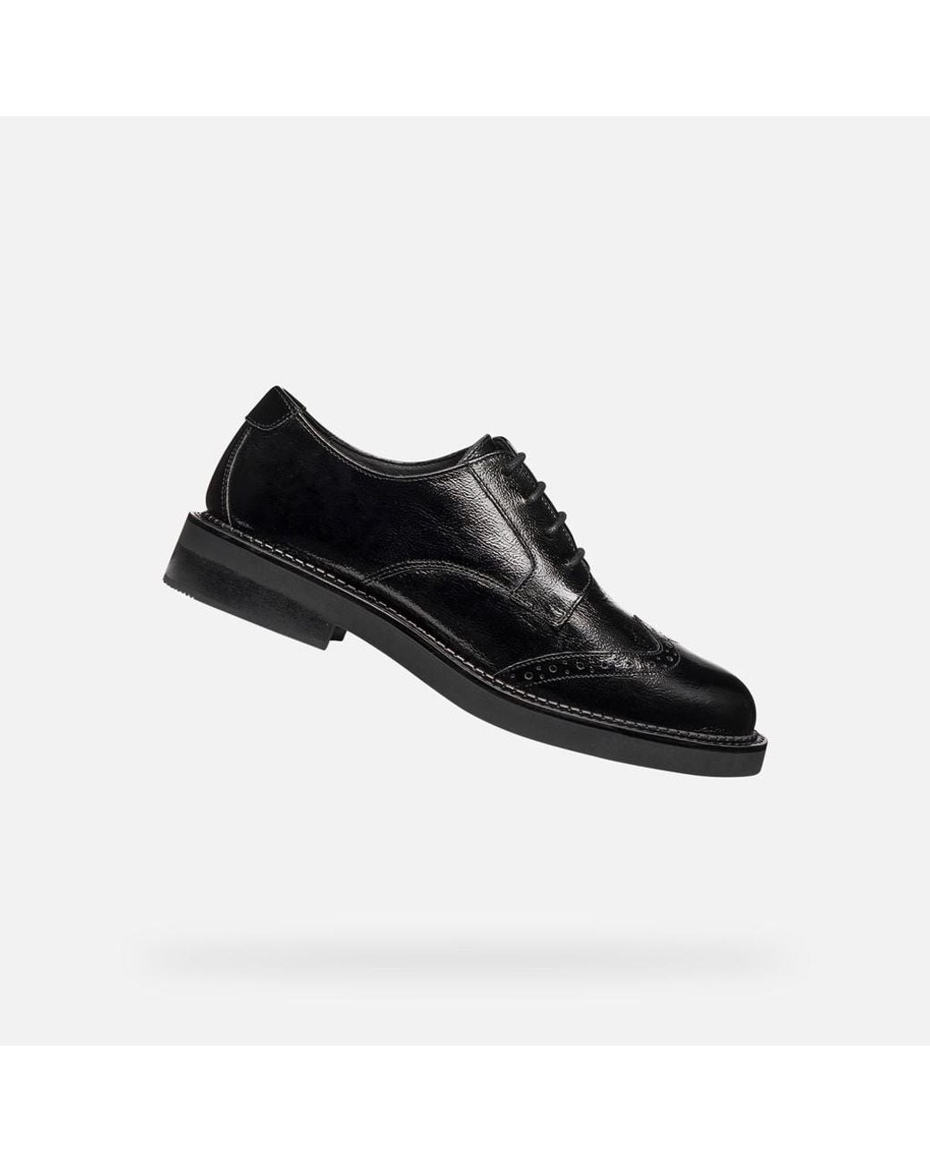 Geox Black Serilda