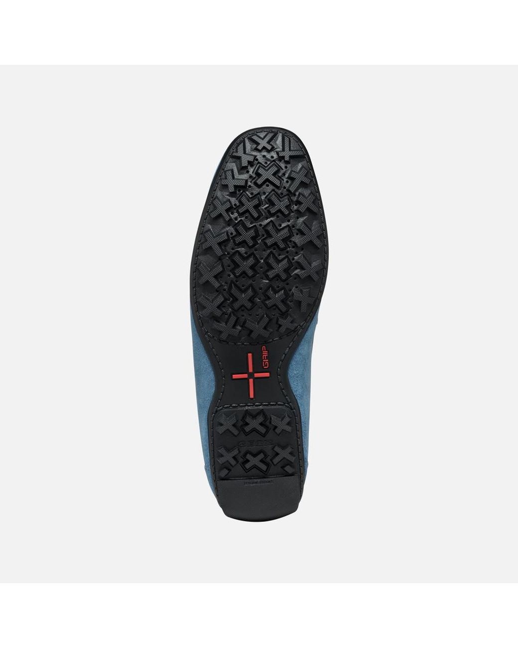 Geox Blue Kosmopolis + Grip for men