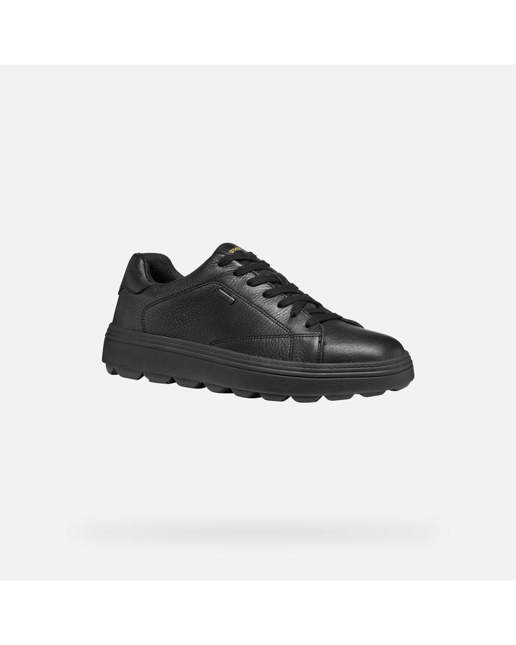 Geox Black Spherica Ecub-1.1 Abx for men