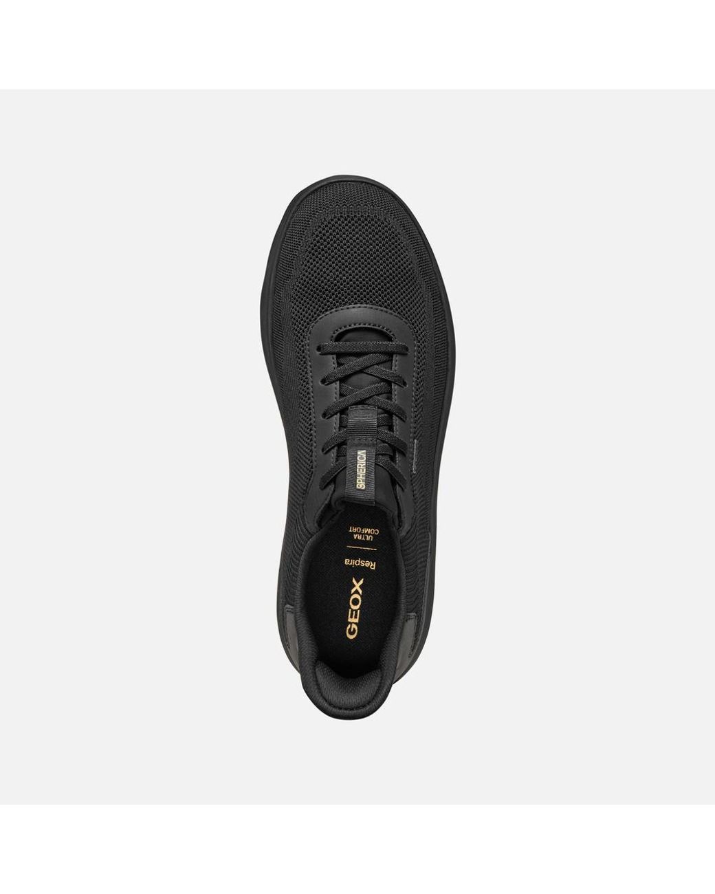 Geox Black Spherica Plus for men
