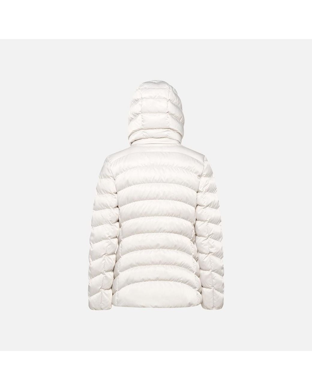 Geox White Zosma