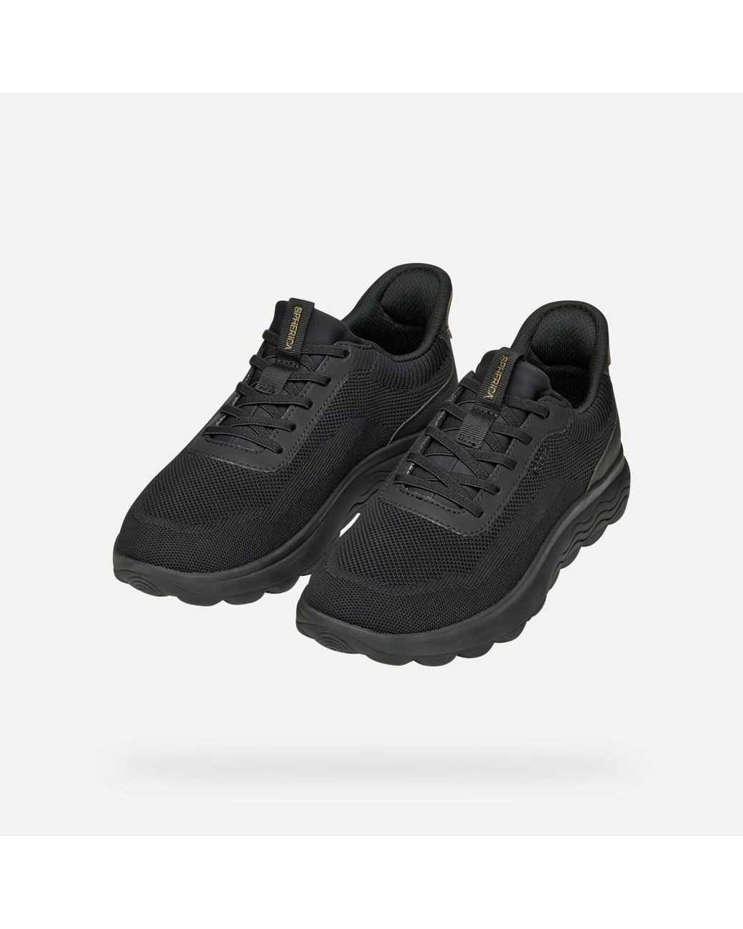 Geox Black Spherica Plus for men