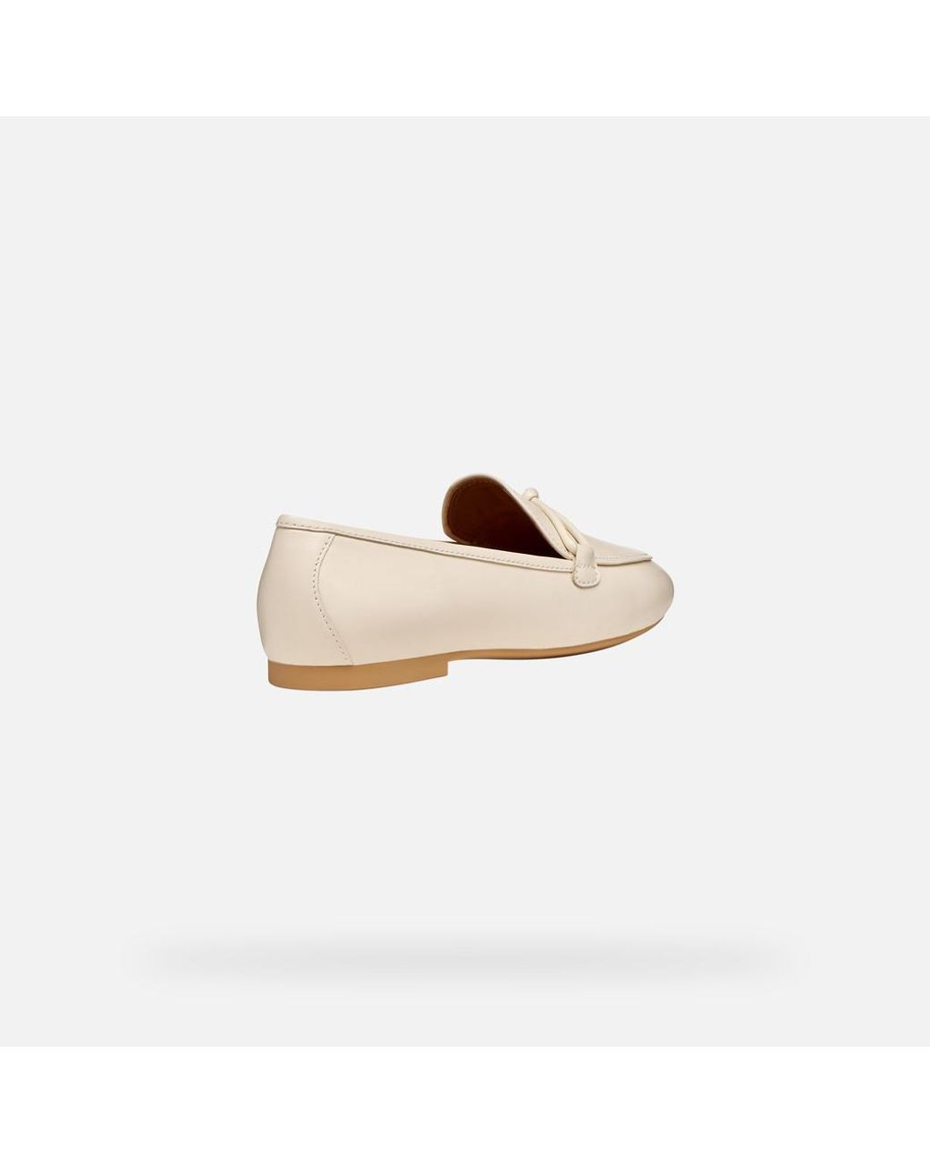 Geox White New Palmaria
