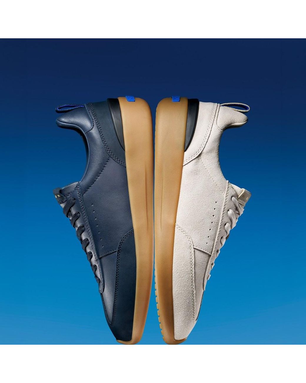 Geox White Gxrn-02 for men