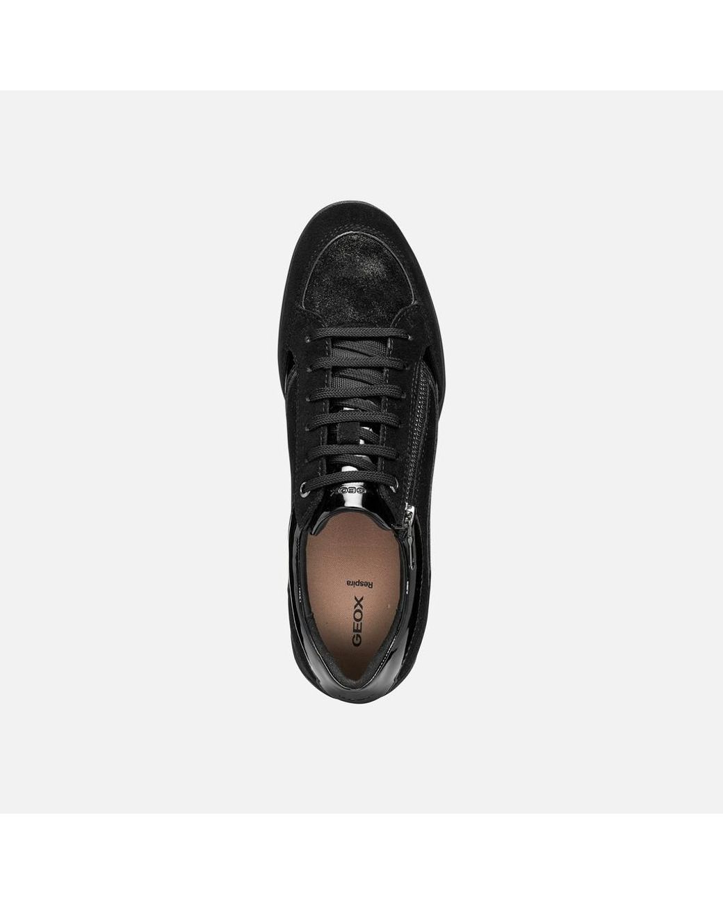 Geox Black Maryemy /Graphite