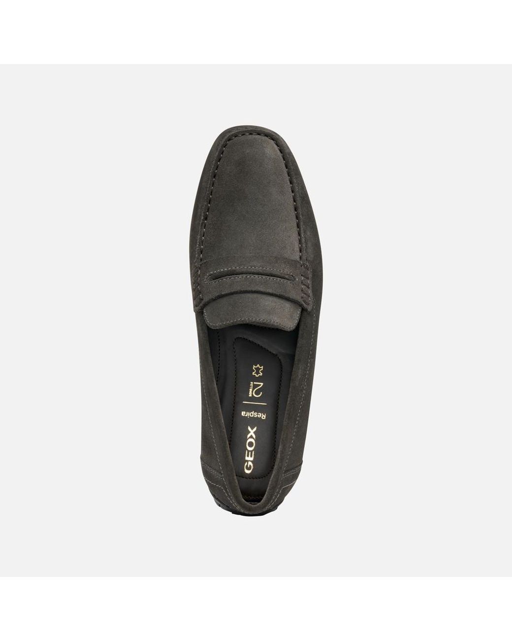 Geox Black Moner W 2Fit for men