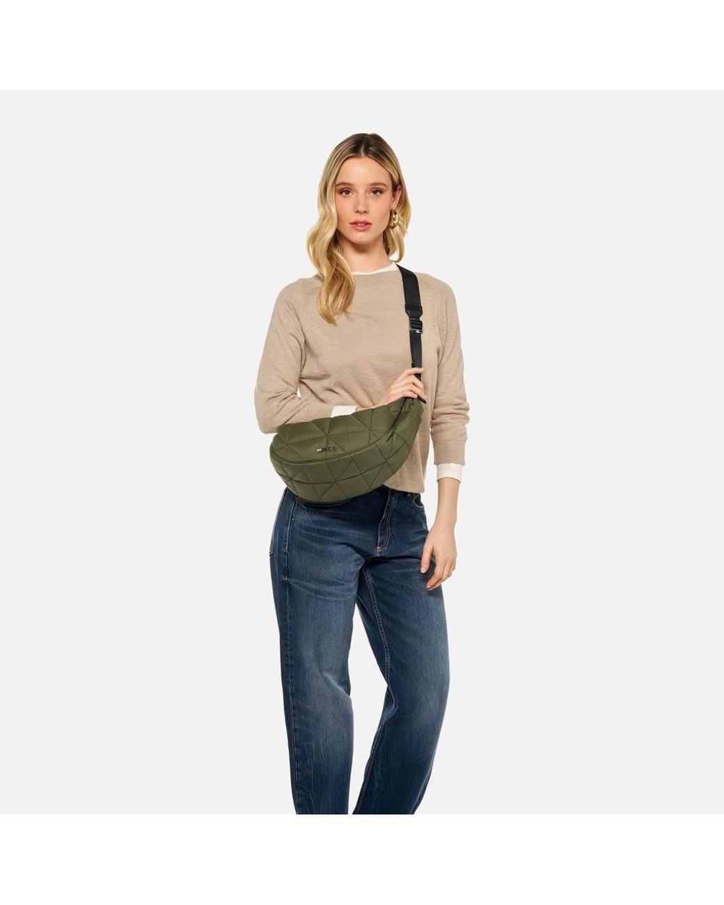 Geox Green Achsie Bag