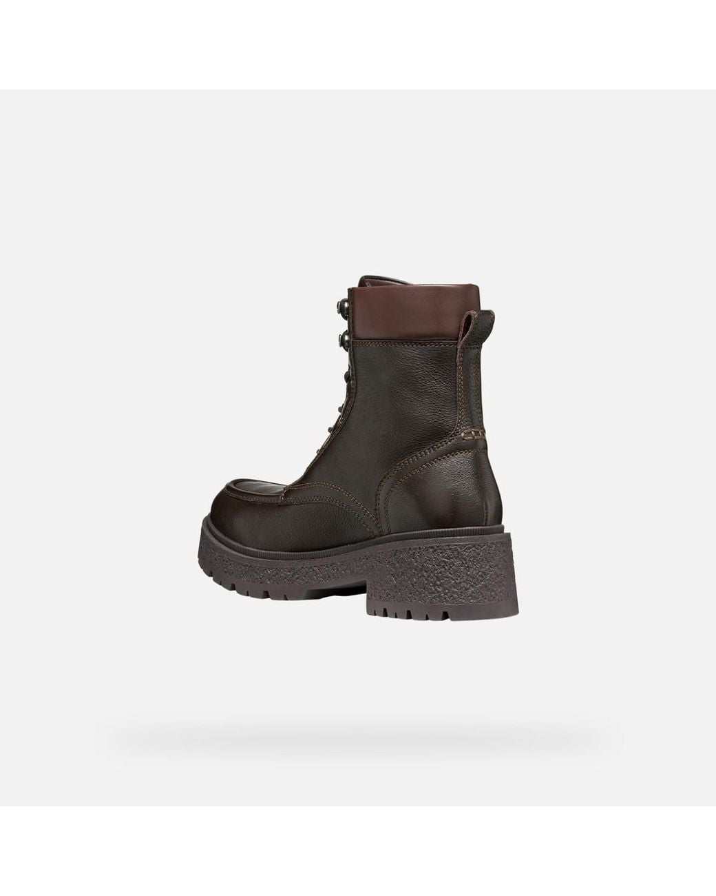 Geox Brown Eivette