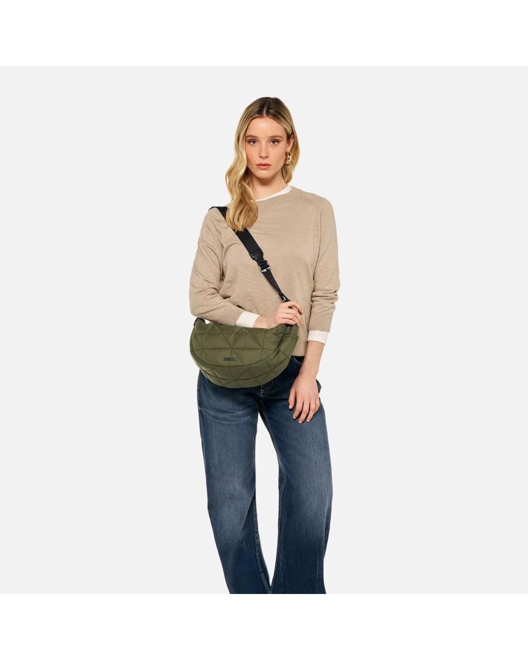 Geox Green Achsie Bag