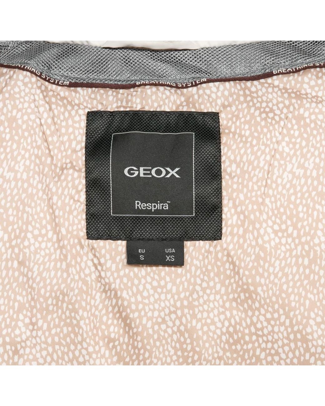 Geox White Bettanie