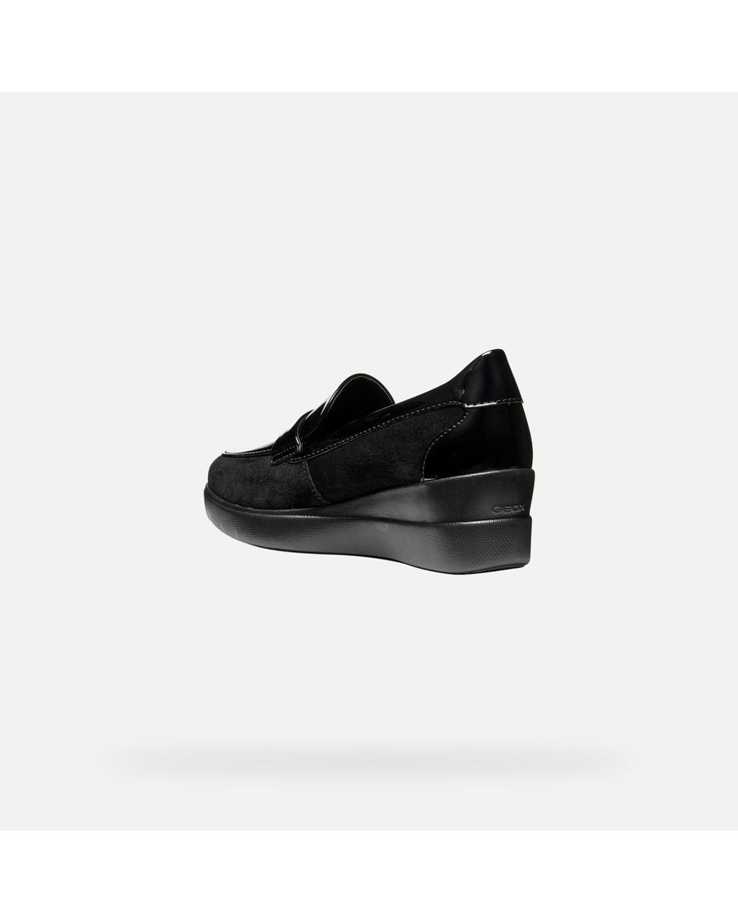 Geox Black Stardust