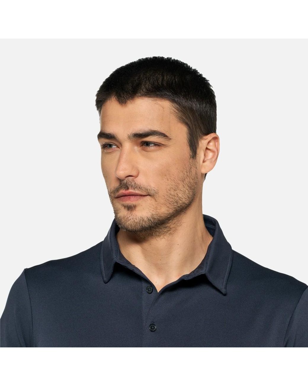 Geox Blue Polo for men