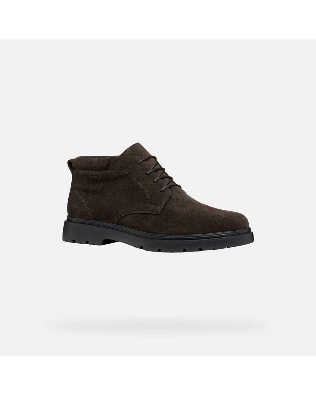 Geox Black Spherica Ec1 Abx for men