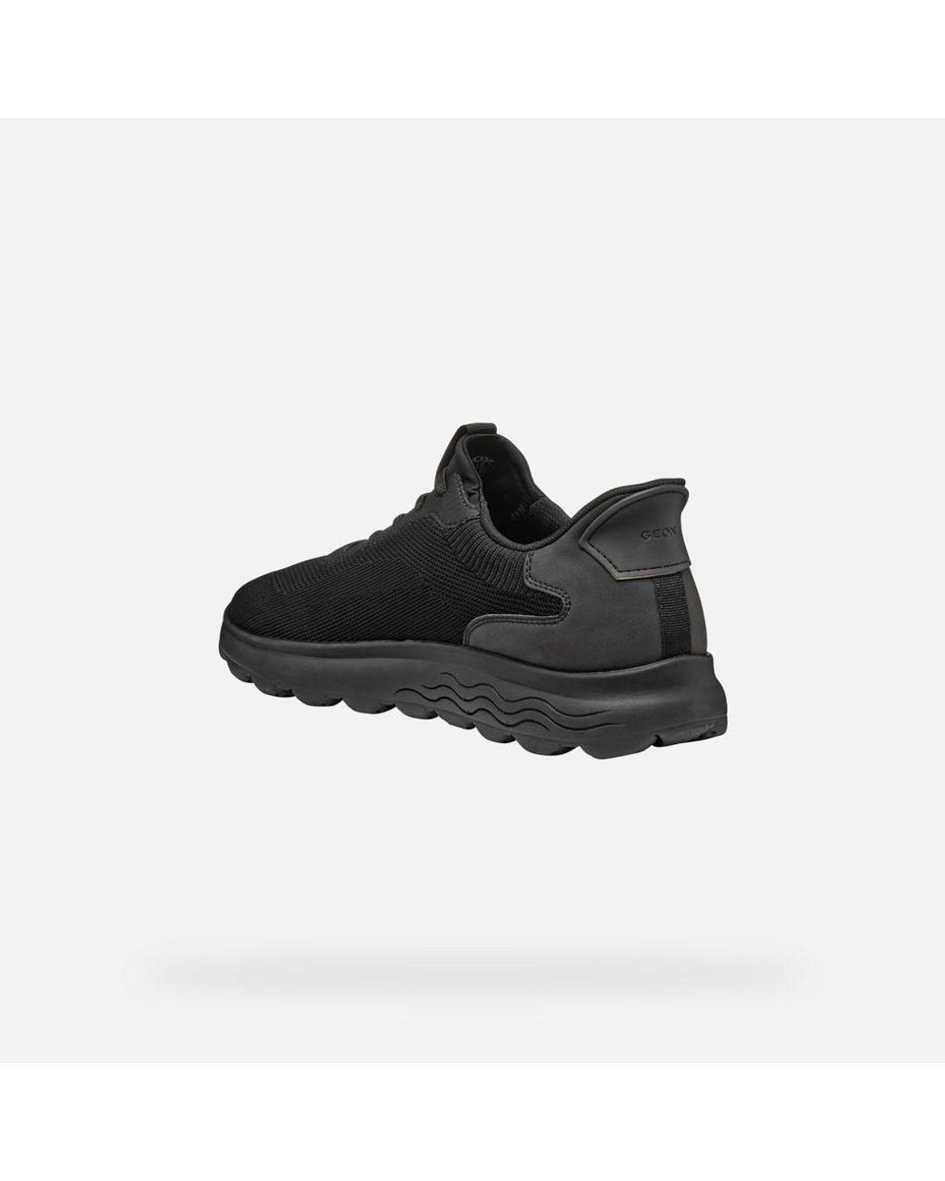 Geox Black Spherica Plus for men
