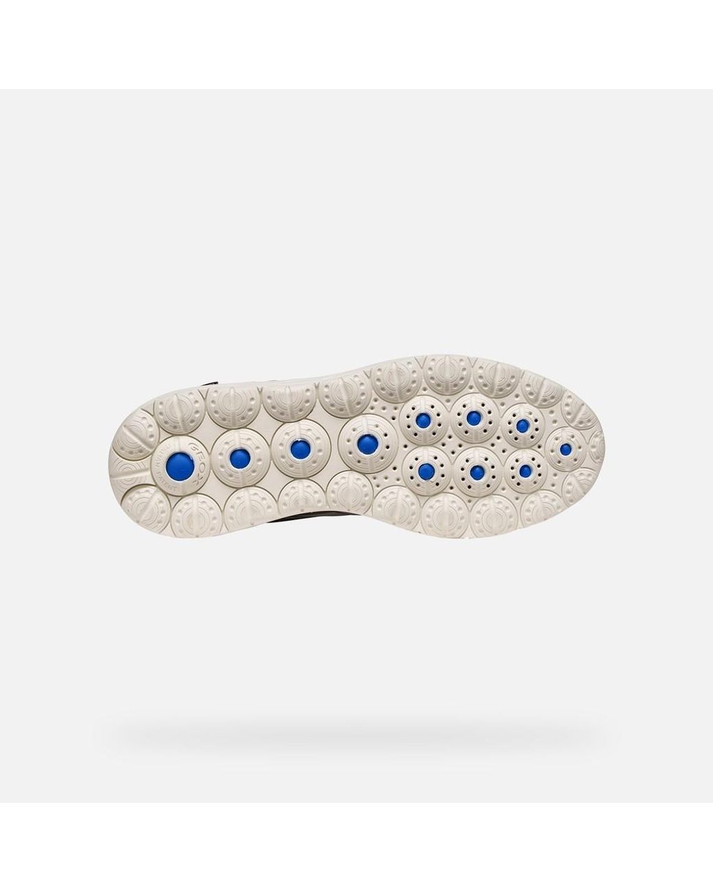 Geox White Spherica 4X4 Abx