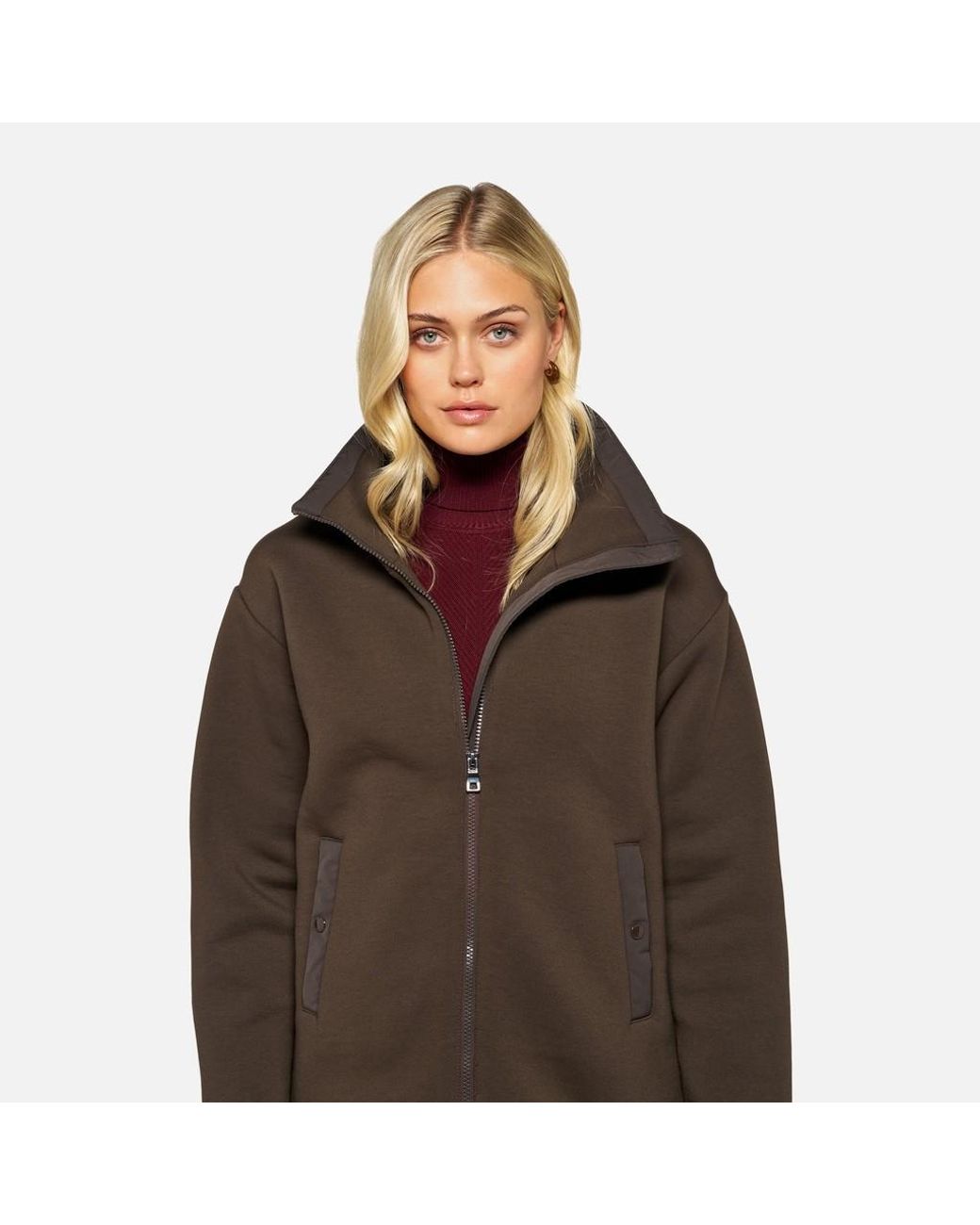 Geox Brown Sweater Delicioso/Delicioso