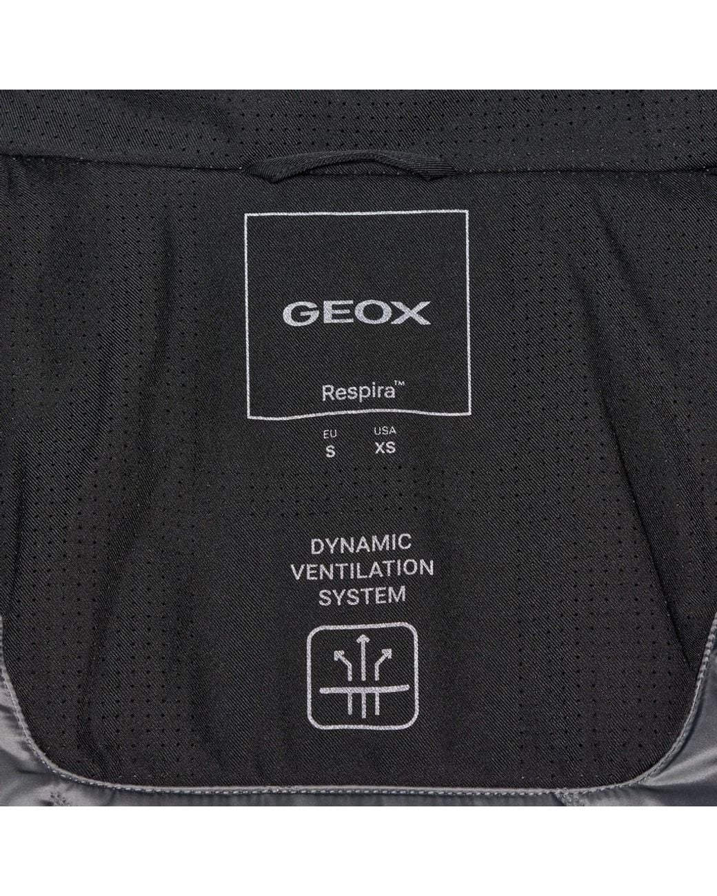 Geox Black Camexia