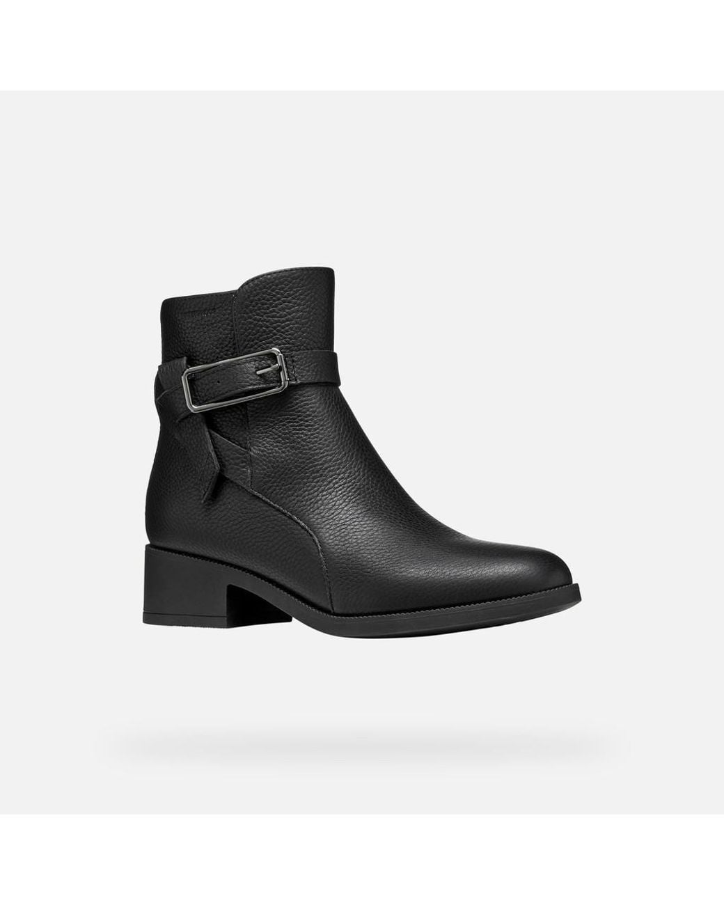 Geox Black Camexia Wpf