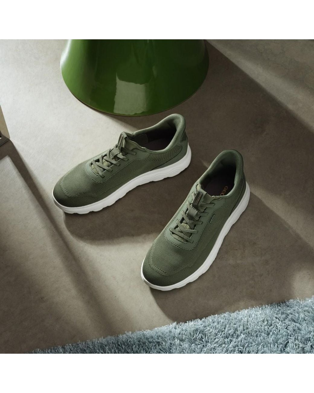 Geox Green Spherica Plus for men
