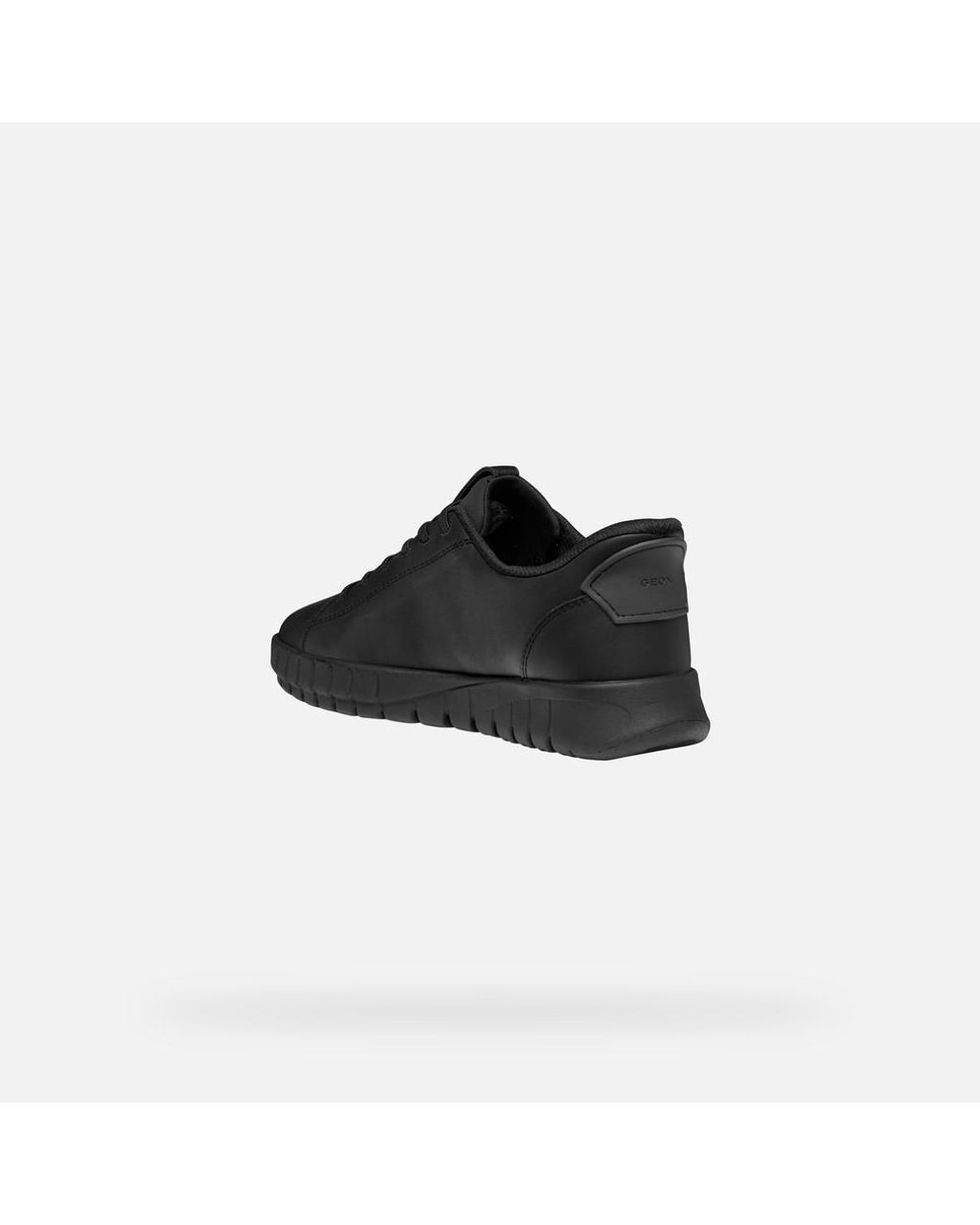 Geox Black Flextride Plus