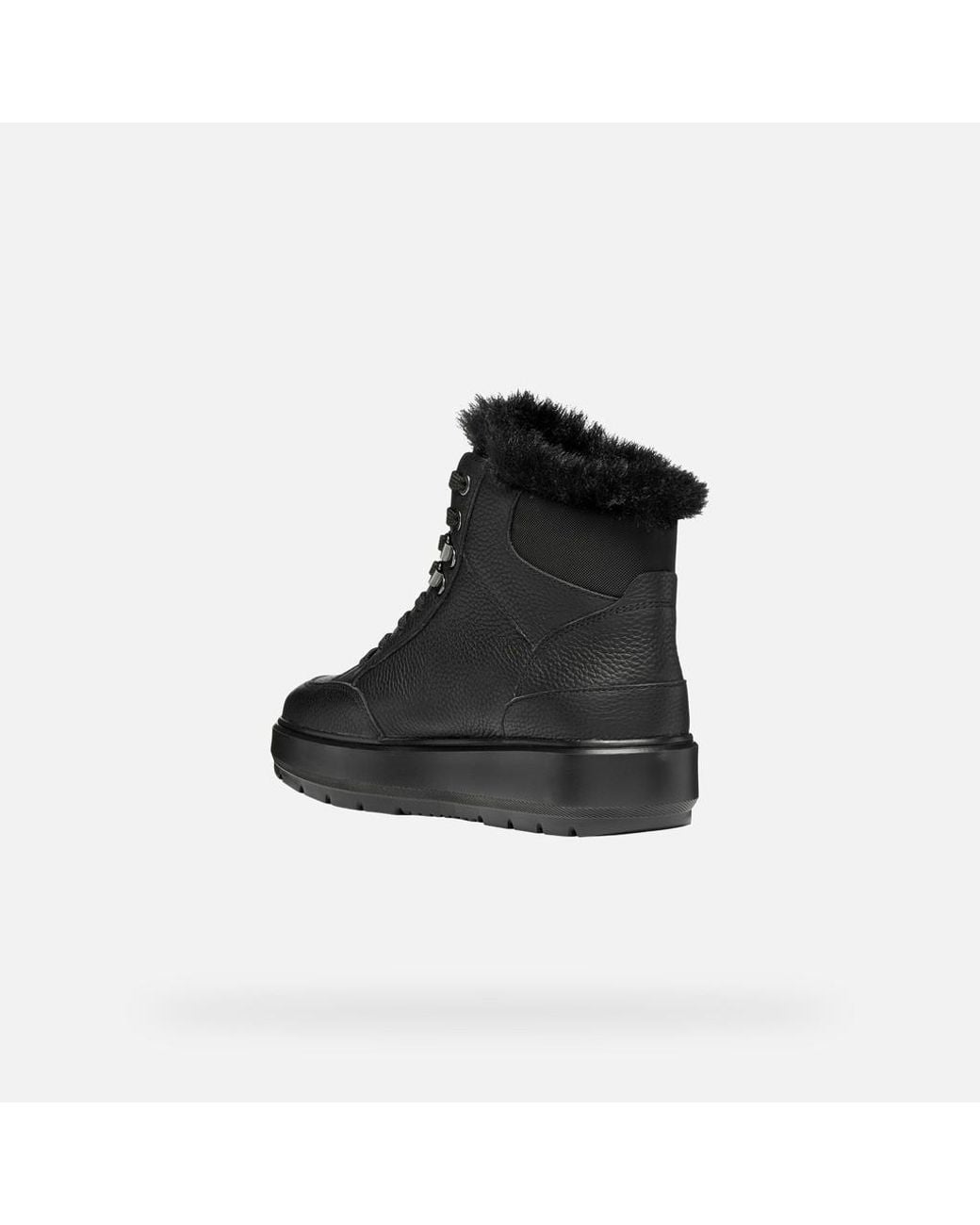 Geox Black Kaula Abx