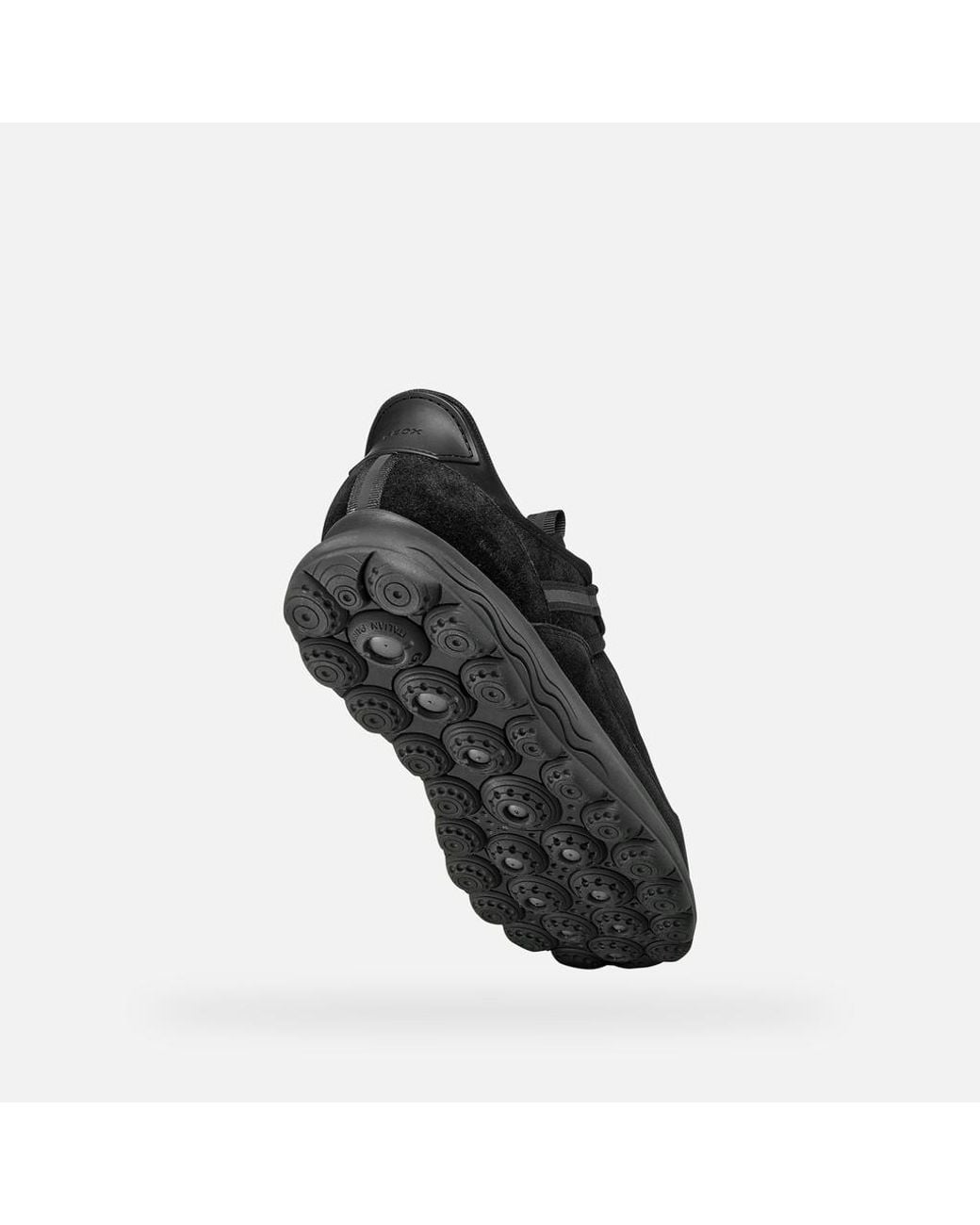 Geox Black Spherica Plus Wpf