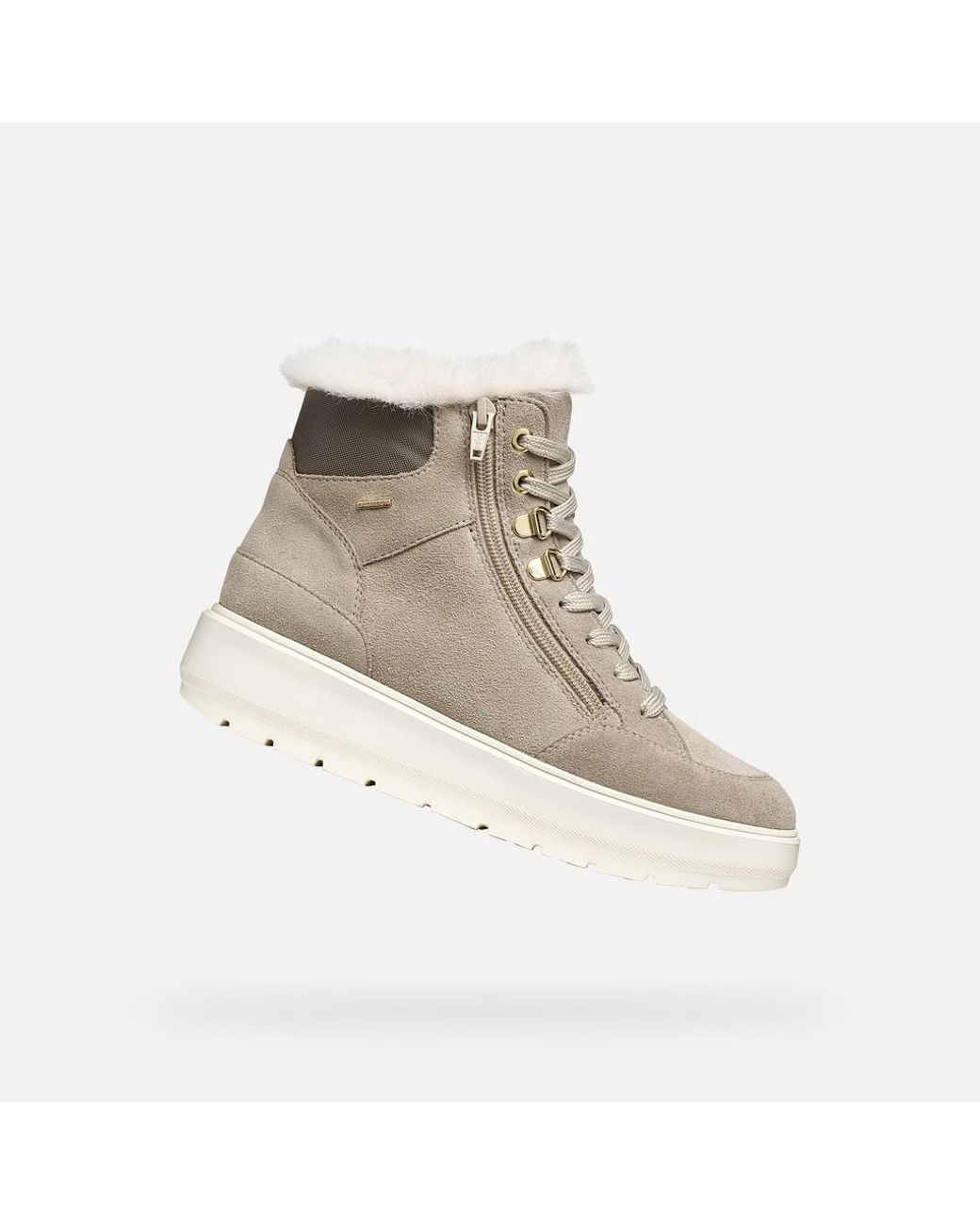 Geox Natural Kaula Abx Sand/Dove