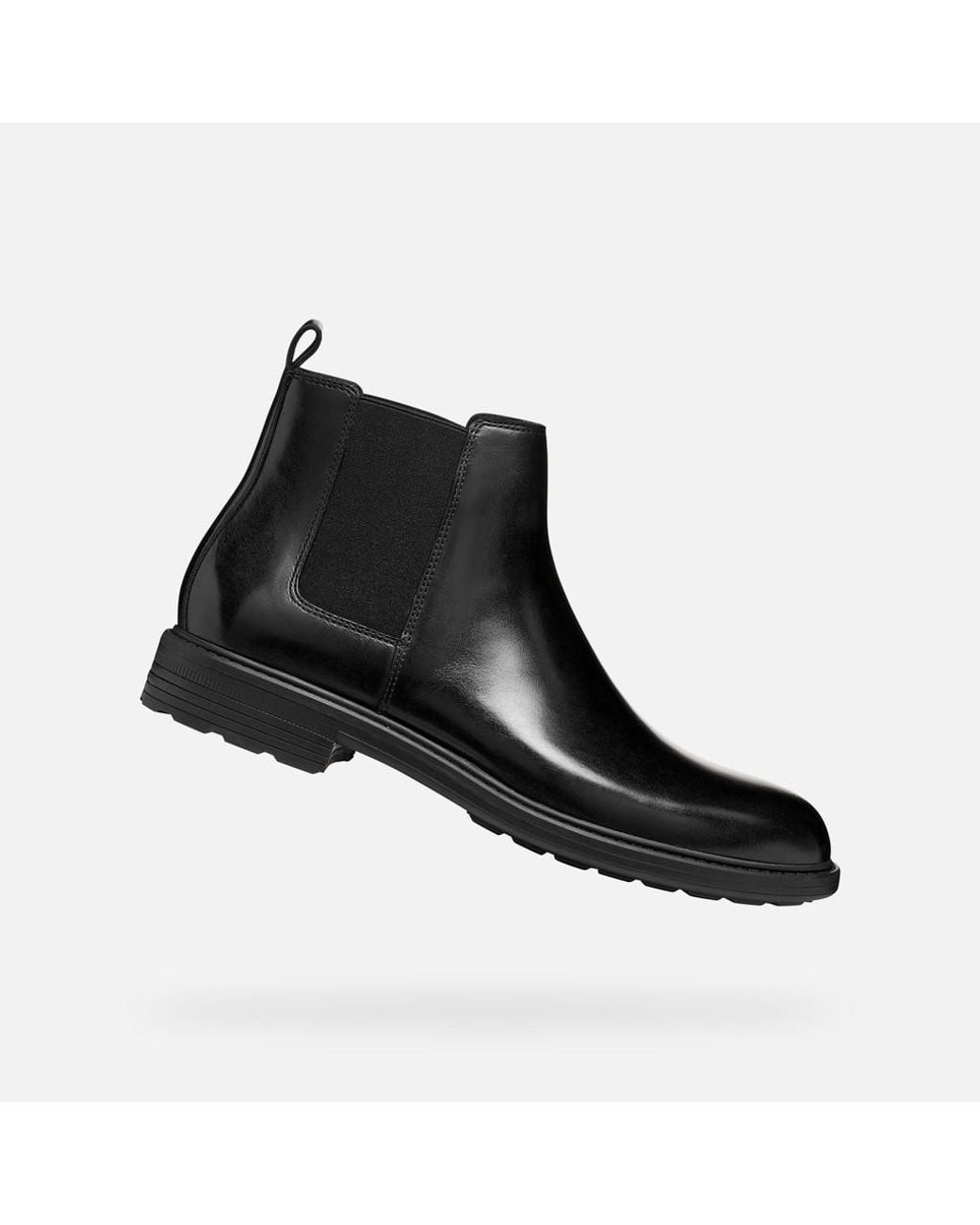 Geox Black Walk Pleasure B for men