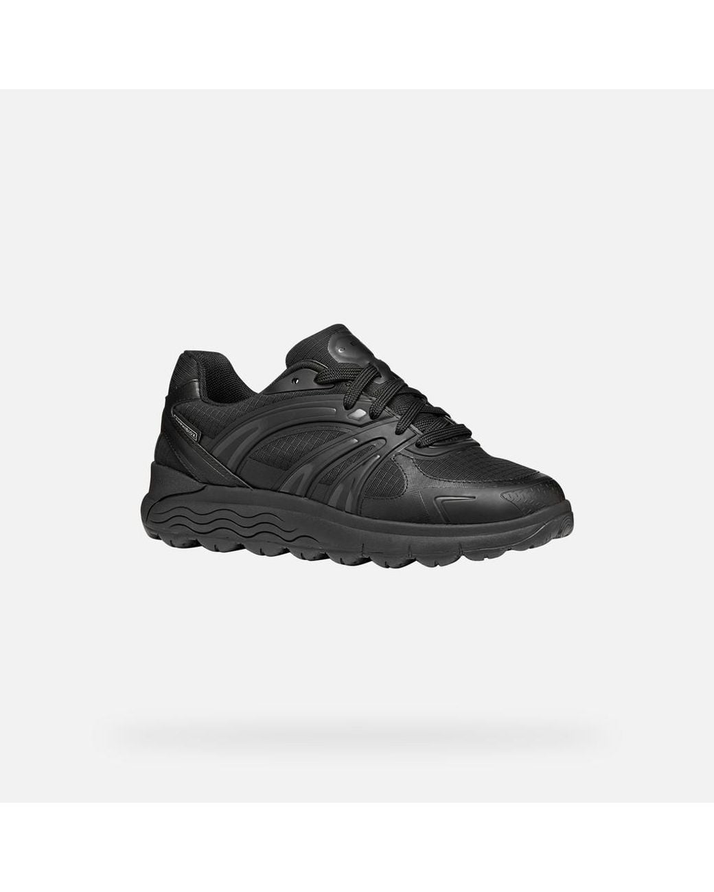 Geox Black Spherica 4X4 Abx